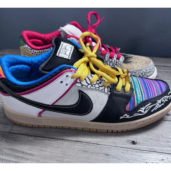 Nike SB Dunk Low What‎ The Paul Size 12 - Picture 6 of 13